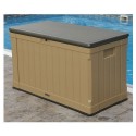 Lifetime 116 Gallon Outdoor Storage Box (60167)