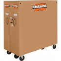 Knaack JOBMASTER Rolling Cabinet, 60.9 cu ft (Model 100)