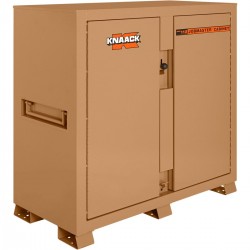 Knaack JobMaster Cabinet, 54.9 cu ft - Tan (112-KL)