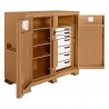 Knaack JobMaster Cabinet, 54.9 cu ft - Tan (112-KL)
