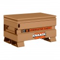 Knaack JobMaster Chest, 5 cu ft - Tan (Model 32)