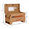 Knaack JobMaster Chest, 7 cu ft - Tan (36-KL)