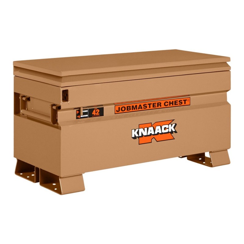 Knaack JobMaster Chest, 9 cu ft - Tan (42-KL)
