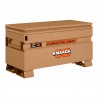 Knaack JobMaster Chest, 9 cu ft - Tan (42-KL)