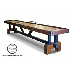 Kush 12ft Signature Shuffleboard Table (012)