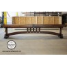 Kush 9ft Craftsman Shuffleboard Table (021) Kush 9ft Craftsman Shuffleboard Table (021)