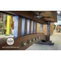 Kush 9ft Craftsman Shuffleboard Table (021)