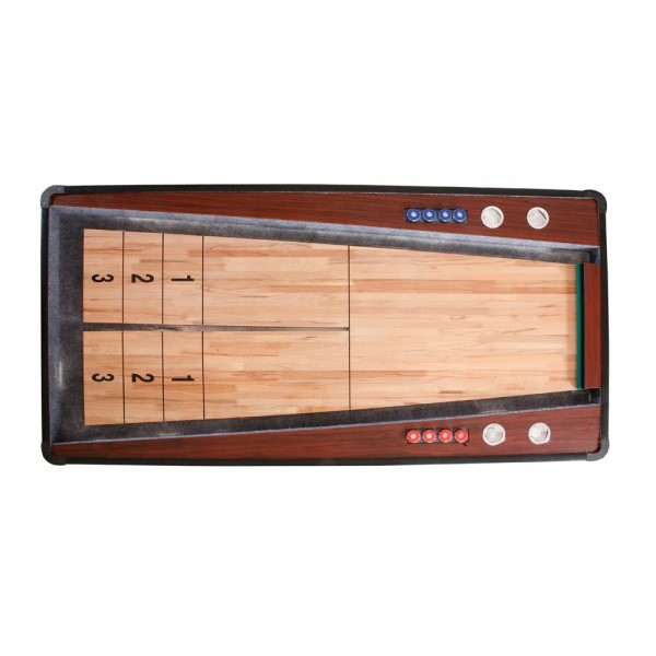Ricochet 7 Ft. BounceBack Shuffleboard Table (NG1201)