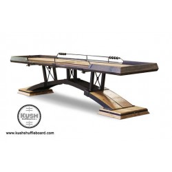 Kush 12ft Kirsch Shuffleboard Table (052)