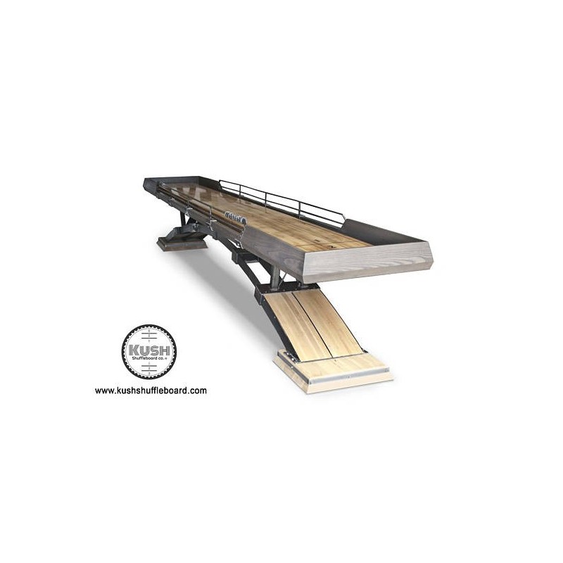 Kush 12ft Kirsch Shuffleboard Table (052)