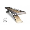 Kush 12ft Kirsch Shuffleboard Table (052) Kush 12ft Kirsch Shuffleboard Table (052)