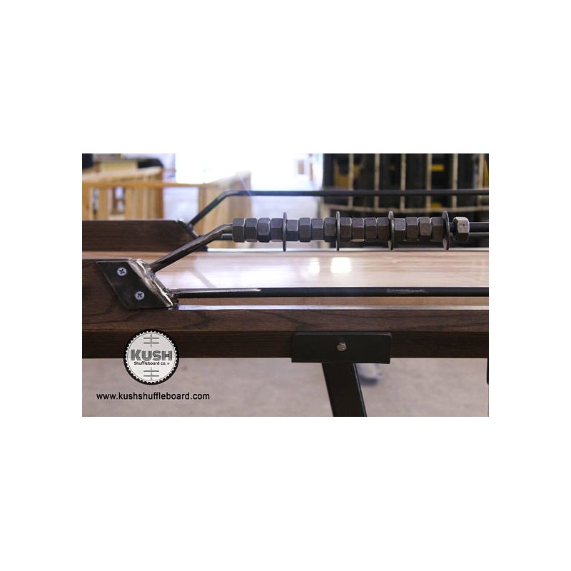 Kush 12ft Kirsch Shuffleboard Table (052)