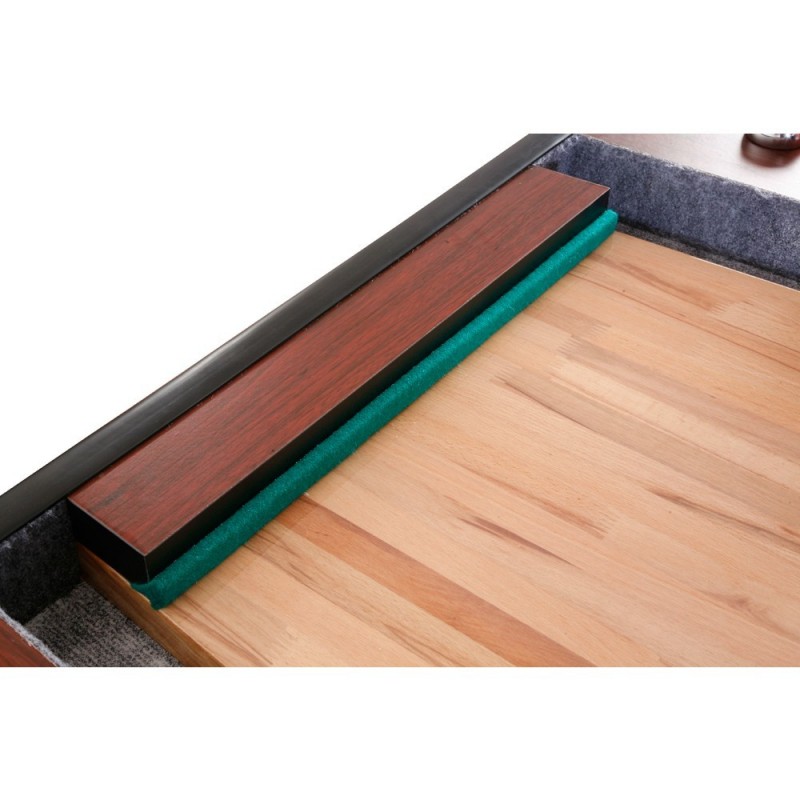 Ricochet 7 Ft. Bounce-Back Shuffleboard Table (NG1201)