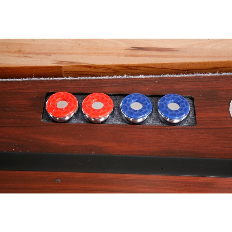 Ricochet 7 Ft. Bounce-Back Shuffleboard Table (NG1201)