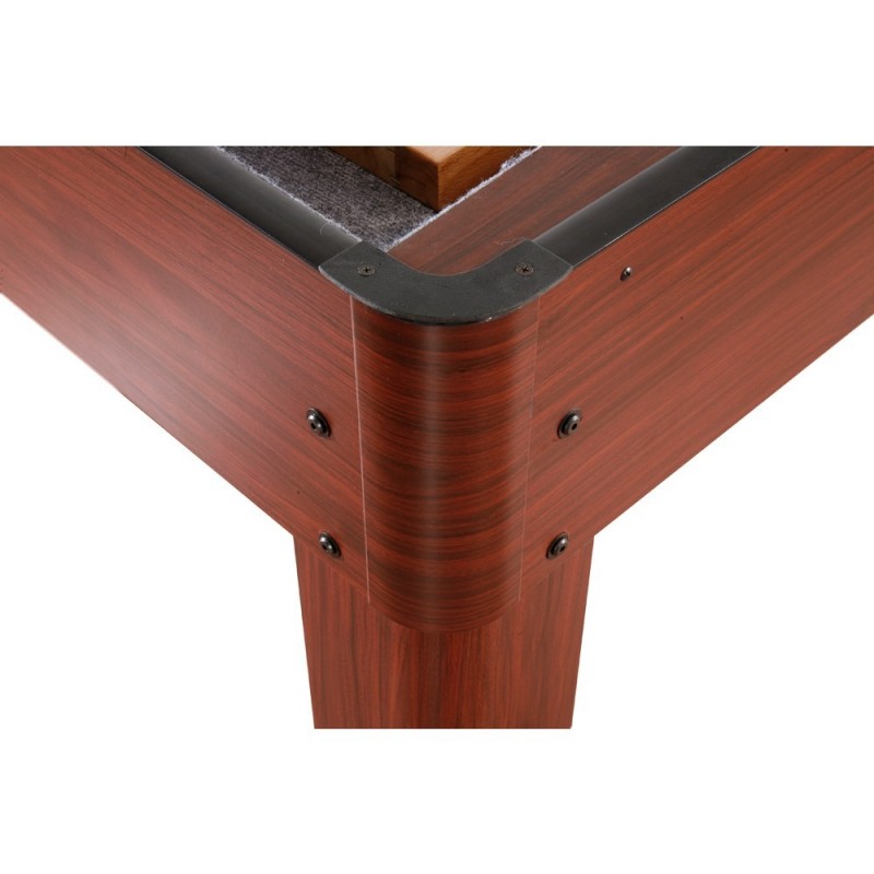 Ricochet 7 Ft. Bounce-Back Shuffleboard Table (NG1201)