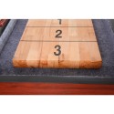 Challenger 9 Ft. Shuffleboard – Dark Cherry Finish (NG1210) Challenger 9 Ft. Shuffleboard – Dark Cherry Finish (NG1210)