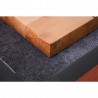Challenger 9 Ft. Shuffleboard – Dark Cherry Finish (NG1210) Challenger 9 Ft. Shuffleboard – Dark Cherry Finish (NG1210)