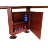 Challenger 9 Ft. Shuffleboard – Dark Cherry Finish (NG1210) Challenger 9 Ft. Shuffleboard – Dark Cherry Finish (NG1210)