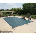 Blue Wave Arctic Armor 12x24 20-Year Super Mesh In-Ground Pool Rectangle Safety Cover - Green (WS700G) Blue Wave Arctic Armor 12x24 20-Year Super Mesh In-Ground Pool Rectangle Safety Cover - Green (WS700G)