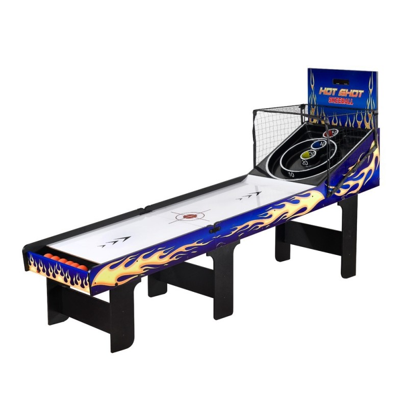 Hot Shot 8 Ft. Skee Ball Table (NG2015)