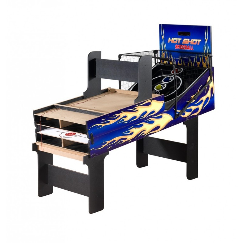 Hot Shot 8 Ft. Skee Ball Table (NG2015)