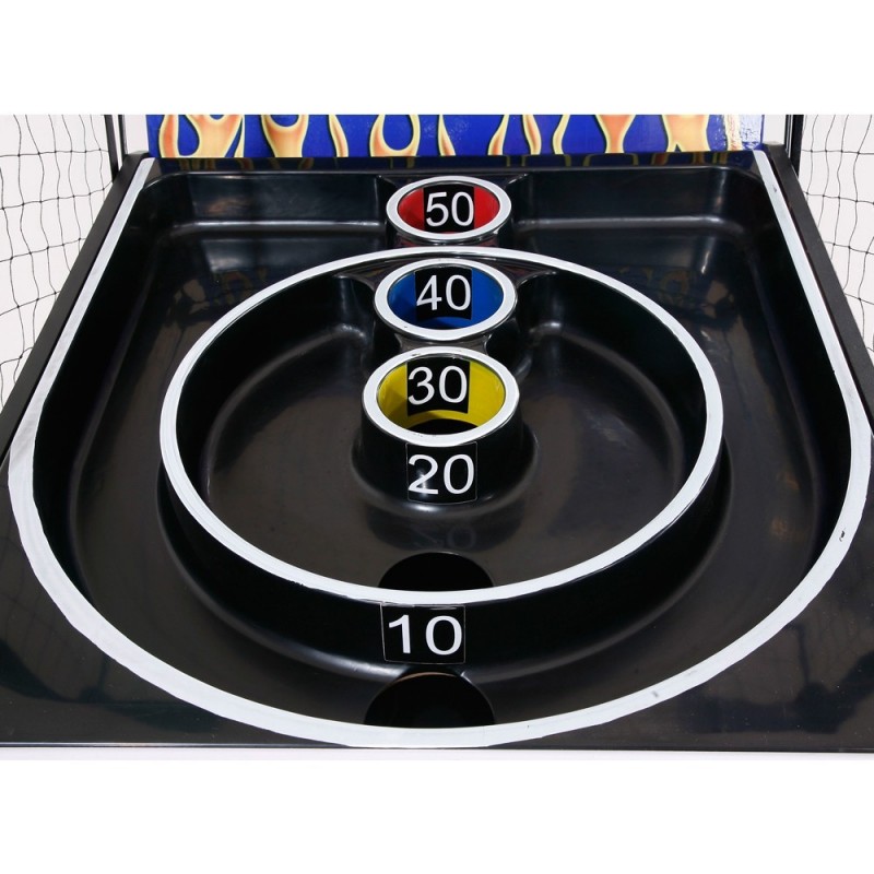 Hot Shot 8 Ft. Skee Ball Table (NG2015)