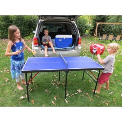 Crossover 60" Portable Table Tennis (NG2305P)