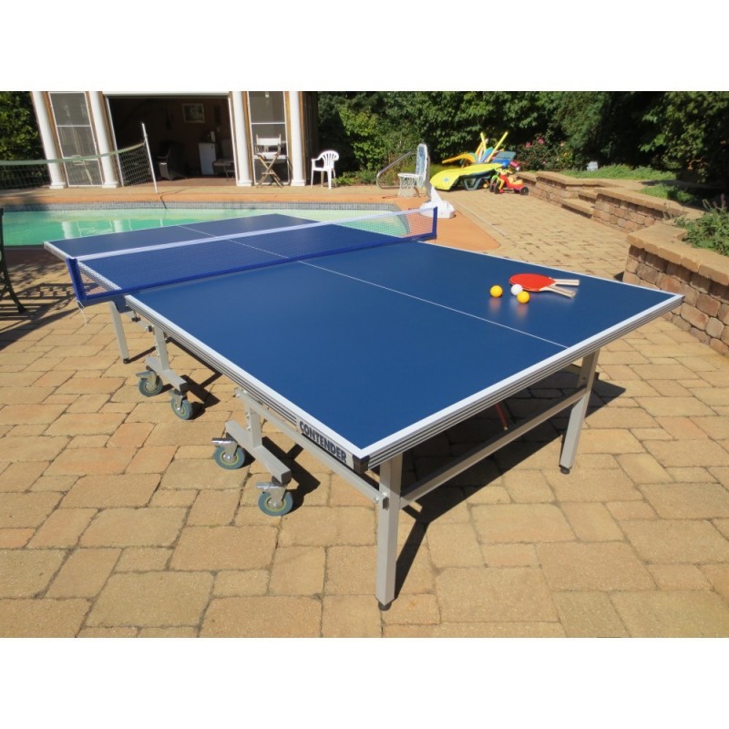 Contender Outdoor Table Tennis Ping Pong Set (BG2336P)