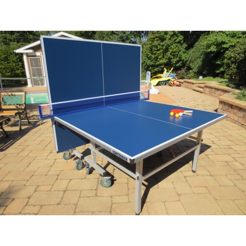 Contender Outdoor Table Tennis Ping Pong Set (BG2336P)