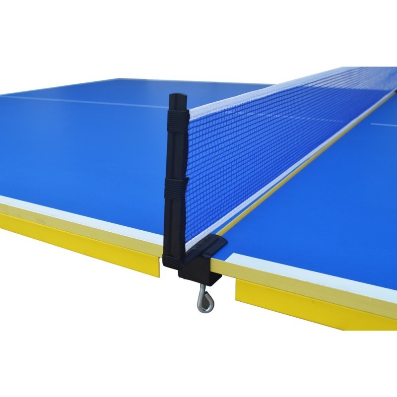 Hathaway Bounce Back 12mm Table Tennis Table - Blue (BG2325B)