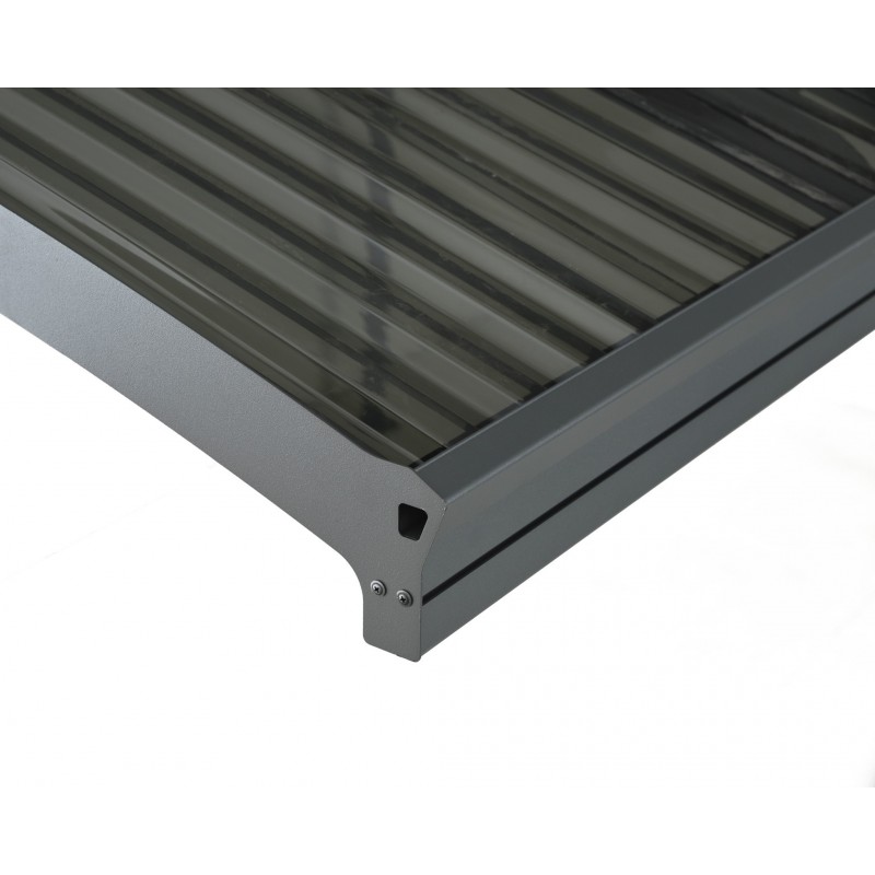 Palram Arizona Wave 5000 Carport Kit (HG9105)