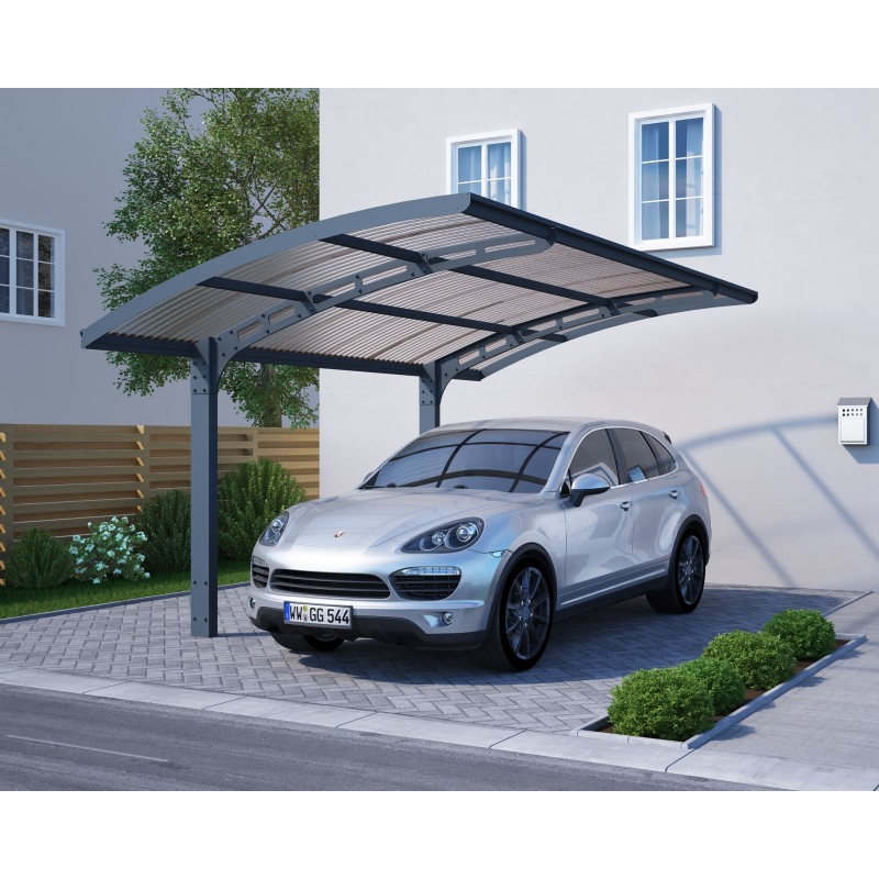 Palram Arizona Wave 5000 Carport Kit (HG9105)