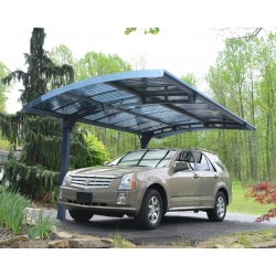 Palram Arizona Wave 5000 Carport Kit (HG9105)