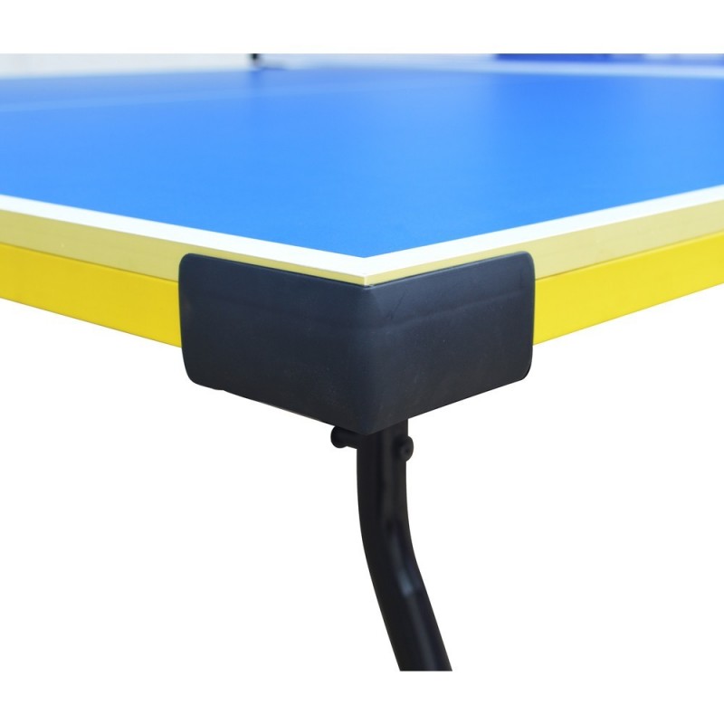 Hathaway Bounce Back 12mm Table Tennis Table - Blue (BG2325B)