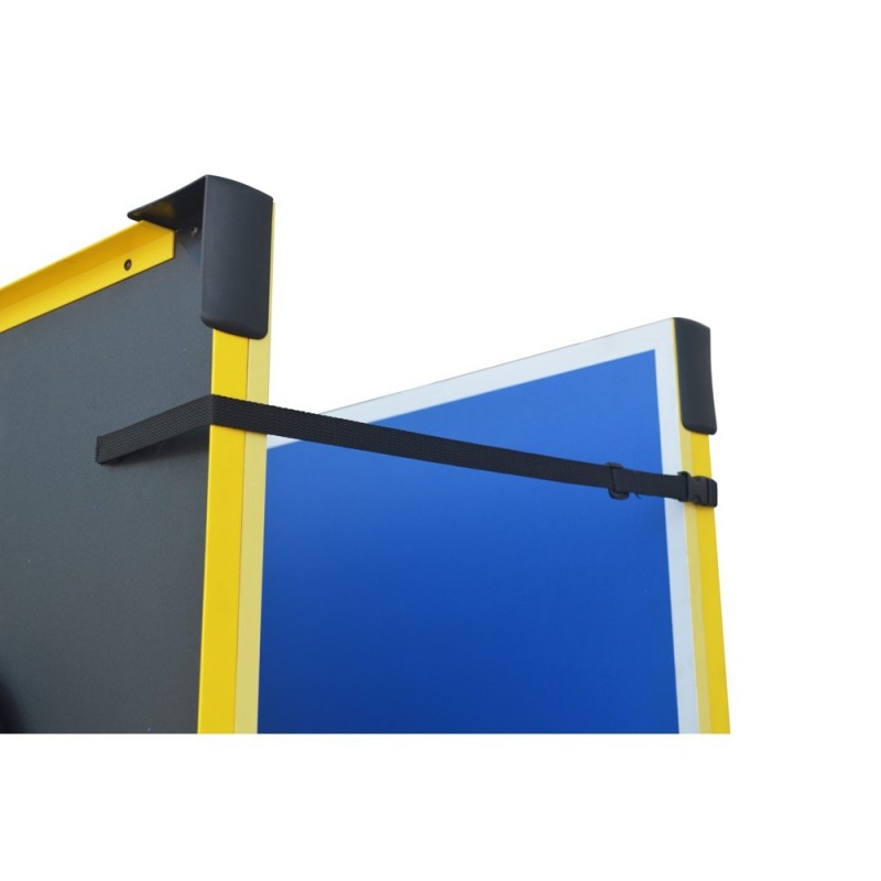 Hathaway Bounce Back 12mm Table Tennis Table - Blue (BG2325B)