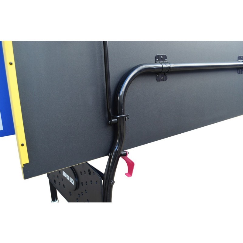 Hathaway Bounce Back 12mm Table Tennis Table - Blue (BG2325B)