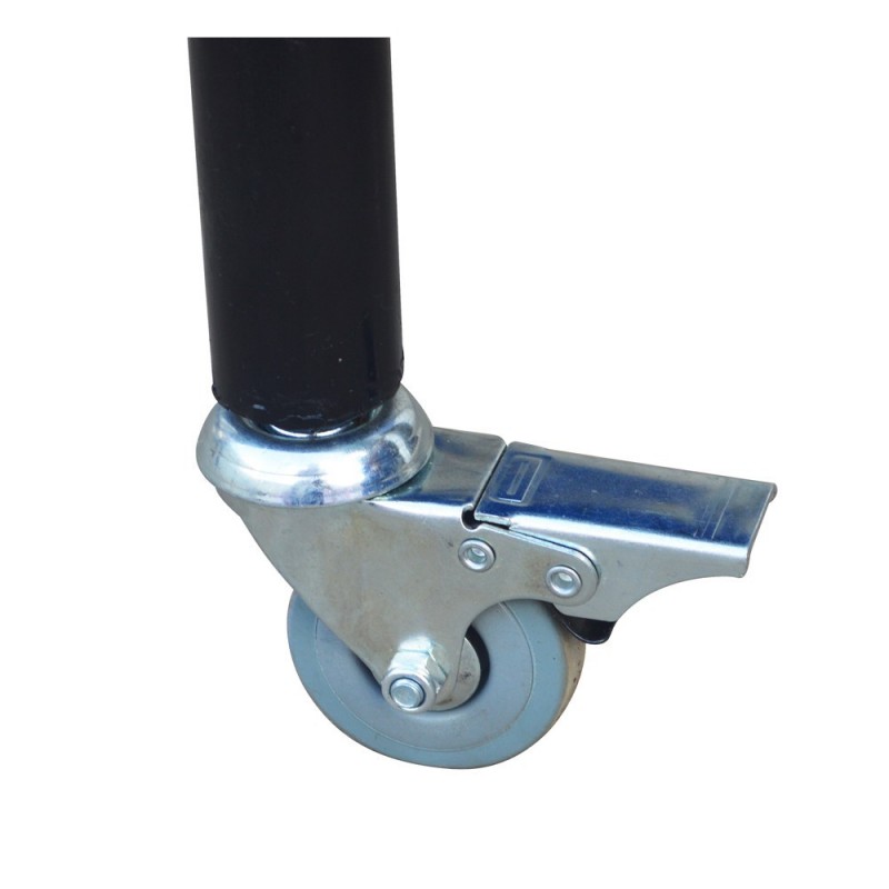 Hathaway Bounce Back 12mm Table Tennis Table - Blue (BG2325B)