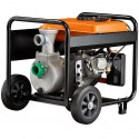 Generac 208cc Gas 2 in. Semi-Trash Water Pump (6822)