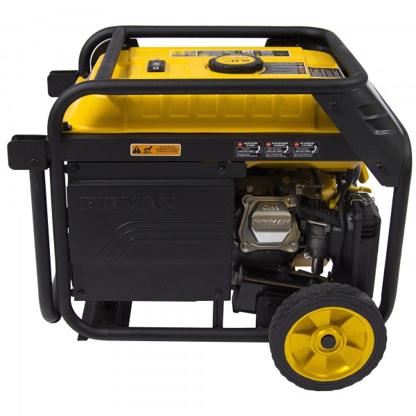 Firman Hybrid Series H03651 3650/4550 Watt Dual Fuel