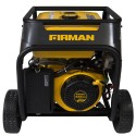 Firman Hybrid Series 5670/7100 Watt Duel Fuel Generator with Electric Start (H05751)
