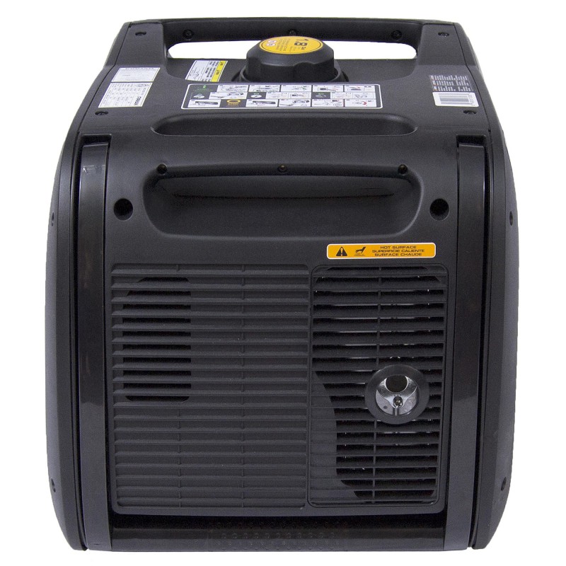 isper Series 3000/3300 Watt Portable Gas Inventer with Electric and Remote Start (W03083 )