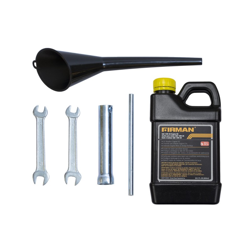 isper Series 3000/3300 Watt Portable Gas Inventer with Electric and Remote Start (W03083 )