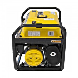 Firman Power Equipment Gas Powered 3650/4550 Watt Extended Run Time Portable Generator (P03604)