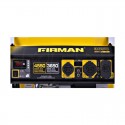 Firman Power Equipment Gas Powered 3650/4550 Watt Extended Run Time Portable Generator (P03604)