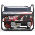 Firman Power Equipment Gas Powered 3650/4550 Watt Extended Run Time Portable Generator (P03611)