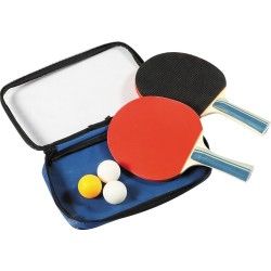Control Spin Table Tennis 2-Player Racket & Ball Set (NG2344P)