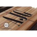 Kush Custom Logo -ShuffleBoard