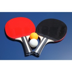 Single Star 2-Player Racket & Ball Set (NG2341P)