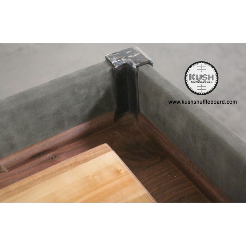 Kush Leather Corners