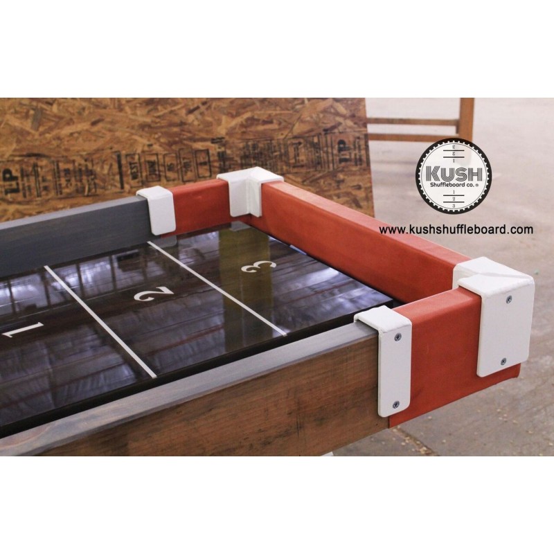 Kush Leather Corners